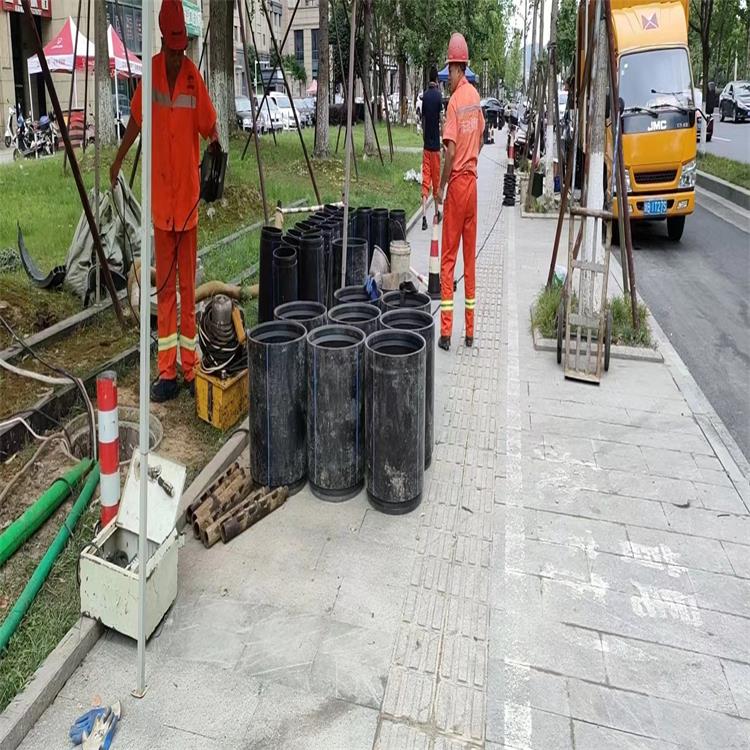 巧家管道短管置换修复