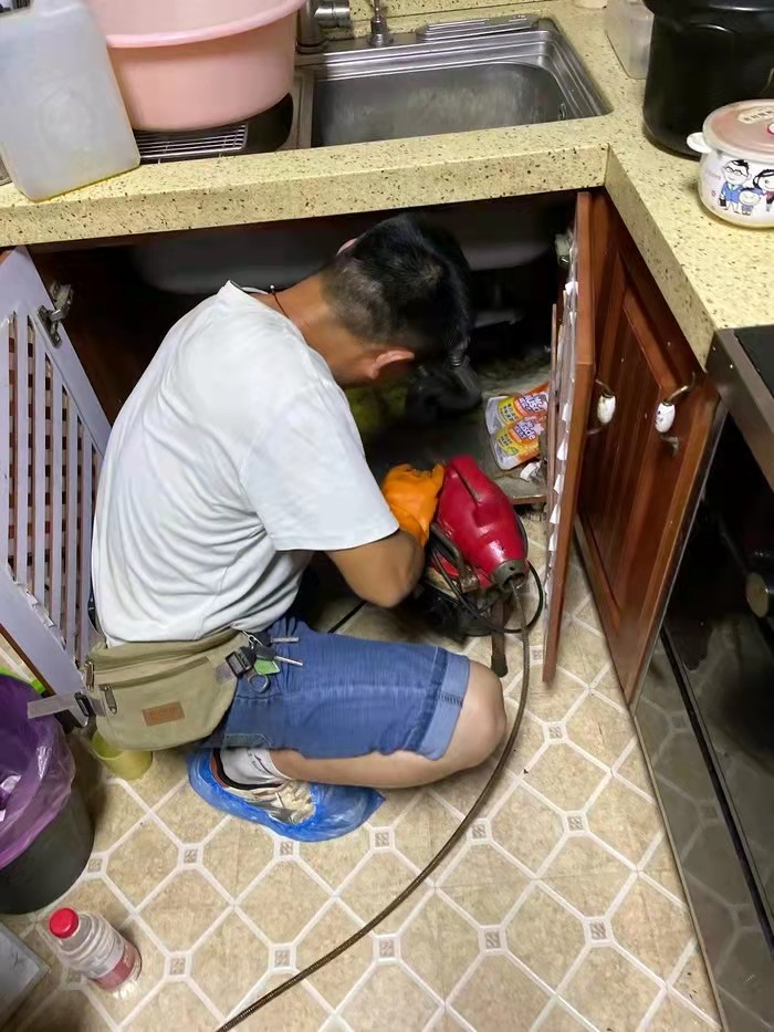 巧家通下水道